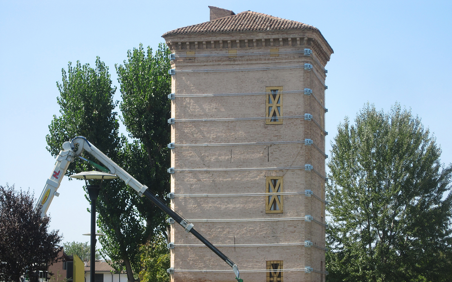 Torre falconiera
