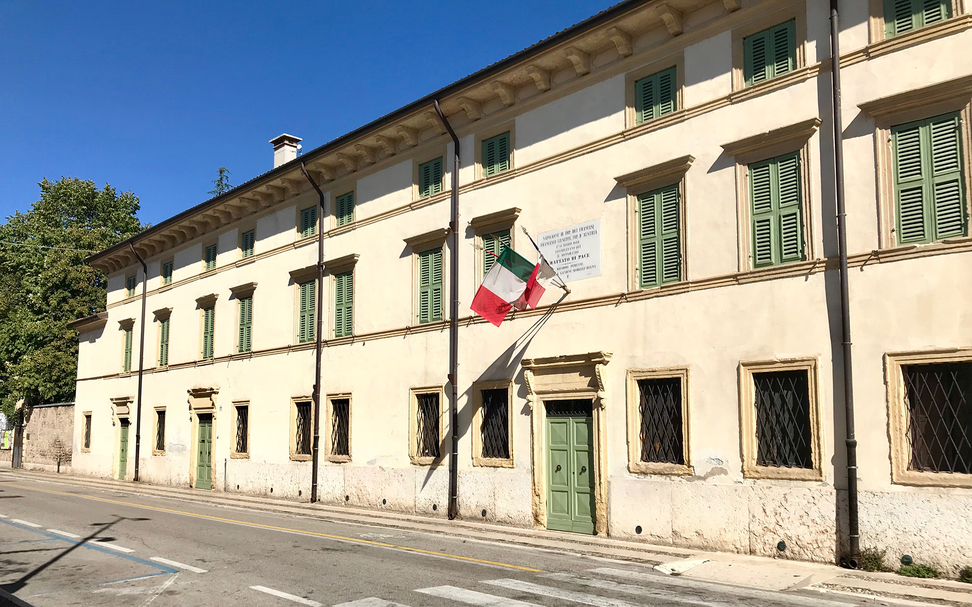 Palazzo Bottagisio