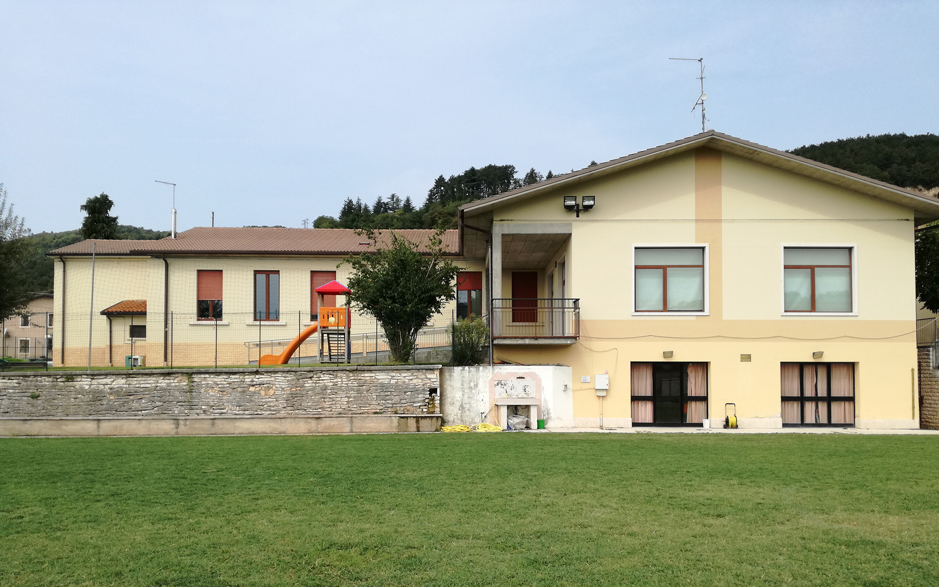 Scuola elementare di Prun