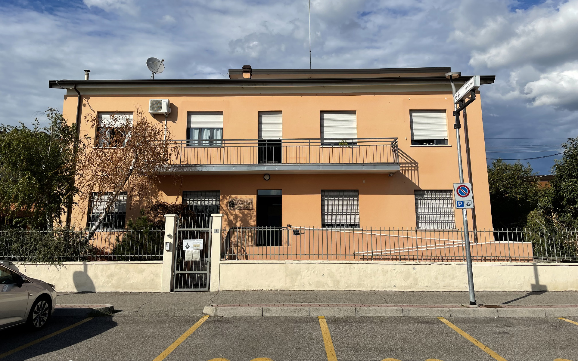 Caserma Carabinieri – Bussolengo (VR)