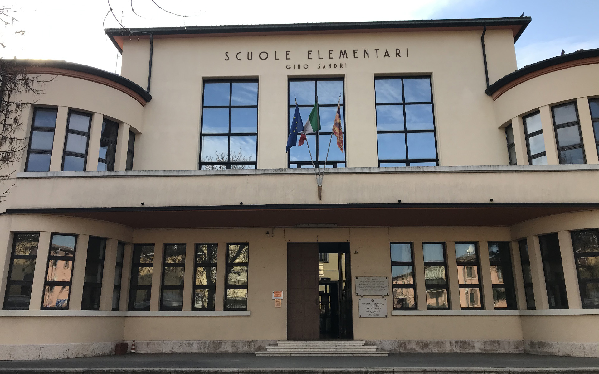 Scuola “G. Sandri”